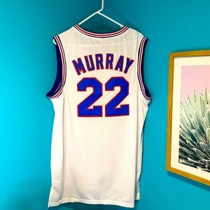 Space Jam Bill Murray Tune Squad Jersey XL NWT